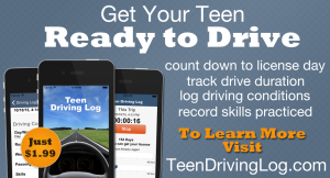 co teen driving log