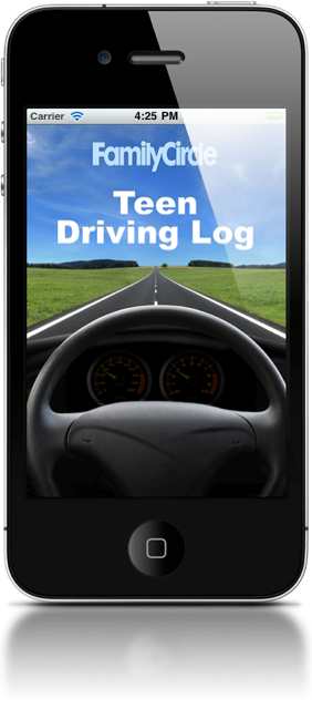 best free teen driving log app